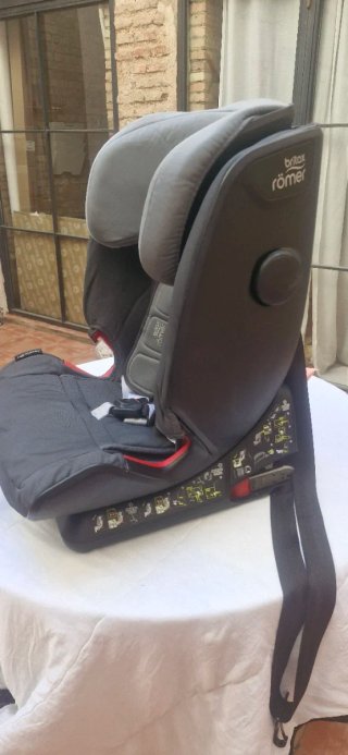 Silla de coche britax romer