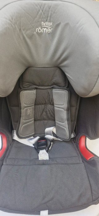 Silla de coche britax romer