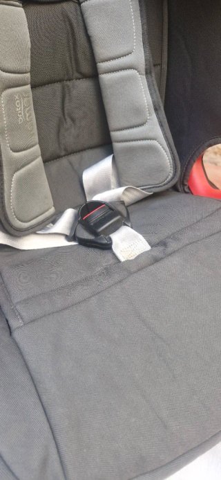 Silla de coche britax romer