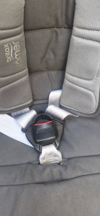 Silla de coche britax romer