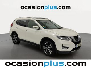 Nissan X-Trail dCi 177 N-Connecta 4x4 Xtronic 130 kW (177 CV)