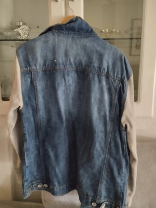 Cazadora vaquera PREMIUM QUALITY JEANS