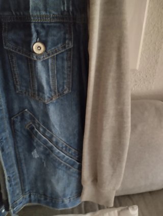 Cazadora vaquera PREMIUM QUALITY JEANS