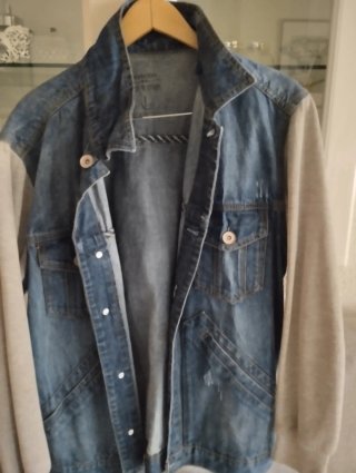 Cazadora vaquera PREMIUM QUALITY JEANS