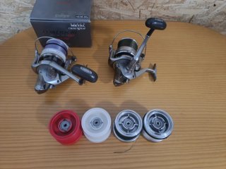Mulinelli da pesca Daiwa PowerSurf 10000QD (2)