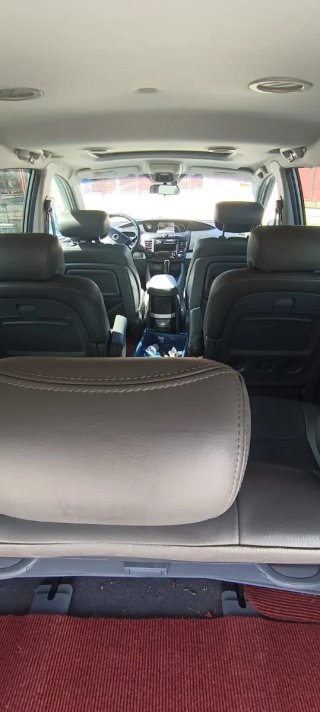 SsangYong Rodius 2007