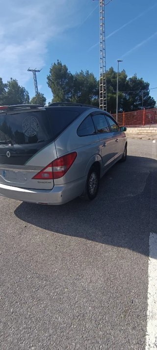 SsangYong Rodius 2007