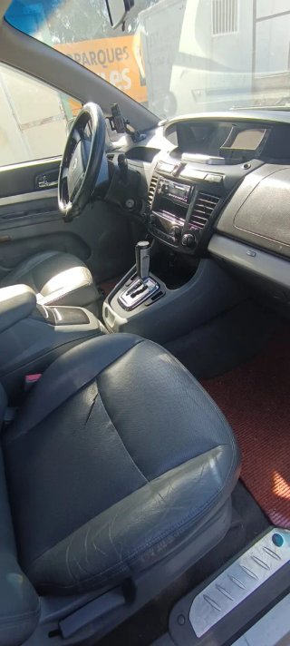 SsangYong Rodius 2007