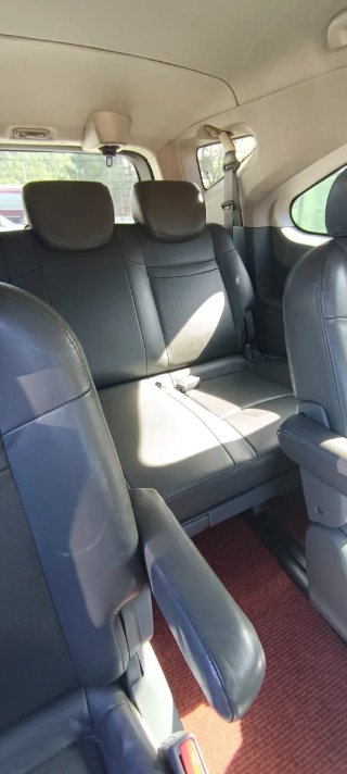 SsangYong Rodius 2007