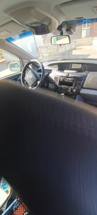SsangYong Rodius 2007