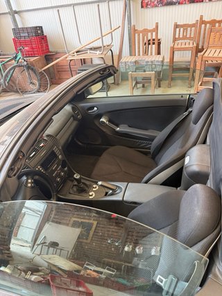 Mercedes-Benz SLK 2007