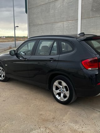 Bmw X1 2010