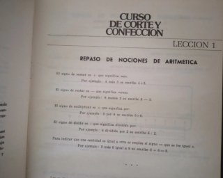 Eva Cursos Corte y Confección