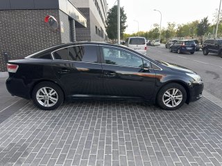 Toyota Avensis 2009
