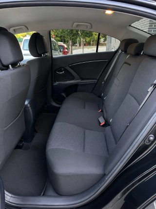 Toyota Avensis 2009
