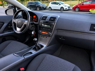 Toyota Avensis 2009