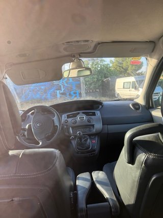 Renault Scenic 2009