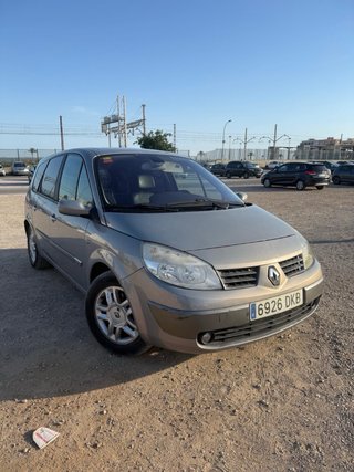 Renault Scenic 2009