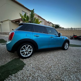 MINI COOPER 2015