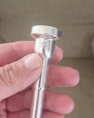Boquilla Trompeta GR 3 XS