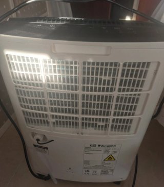Deshumidificador Orbergozo Nuevo