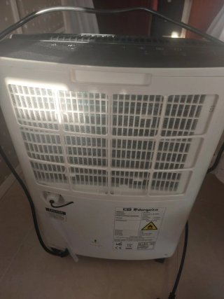 Deshumidificador Orbergozo Nuevo