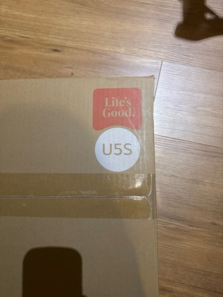 Monitor LG Smart 69 cm / 27 Beige