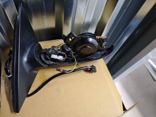 Retrovisor abatible Audi A4 B8