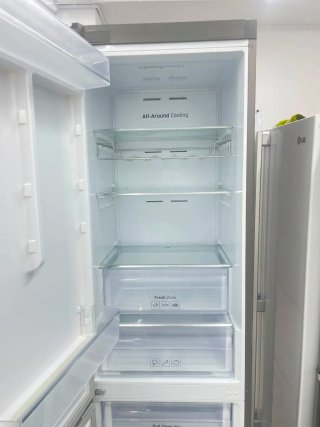 Nevera Samsung Combi