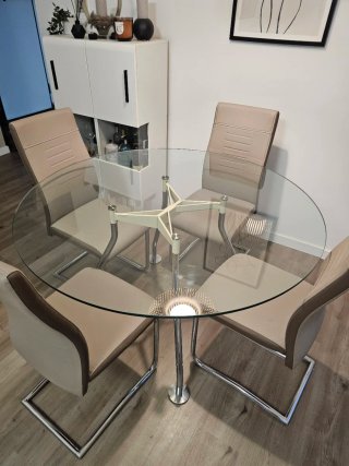 Sillas de comedor