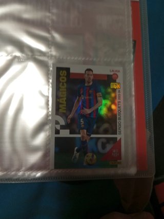 Álbum Megacracks LALIGA 2023/24