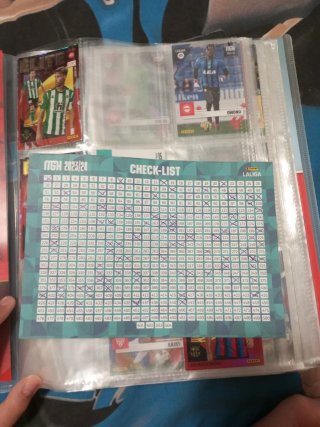 Álbum Megacracks LALIGA 2023/24