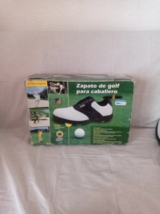 ZAPATO GOLF CABALLERO TALLA 41