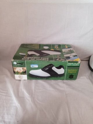 ZAPATO GOLF CABALLERO TALLA 41