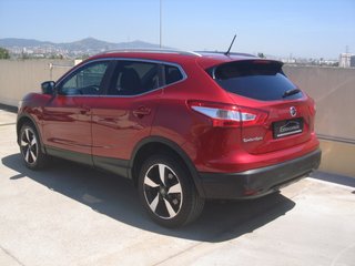 Nissan Qashqai 2016