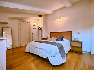 Dúplex en alquiler en Palacio en Madrid