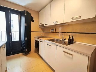 Dúplex en alquiler en Palacio en Madrid