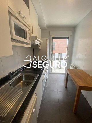Piso en alquiler en Casco Histórico en Guadalajara