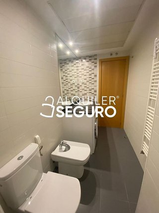 Piso en alquiler en Casco Histórico en Guadalajara
