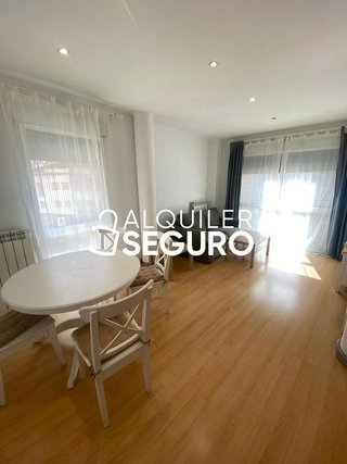 Piso en alquiler en Casco Histórico en Guadalajara