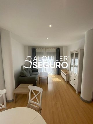 Piso en alquiler en Casco Histórico en Guadalajara
