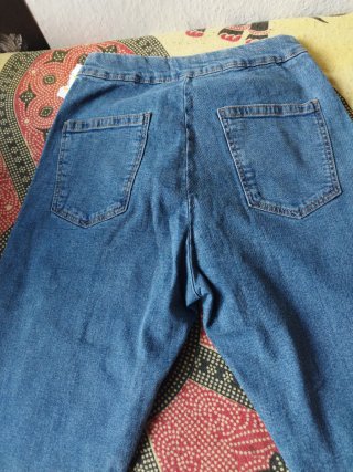 Pantalón vaquero mujer