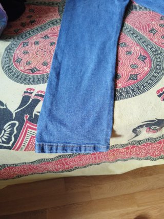Pantalón vaquero mujer