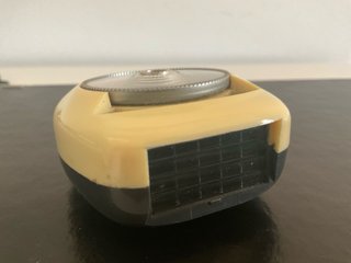 Esposimetro Agfa Lucimeter Vintage Funzionante