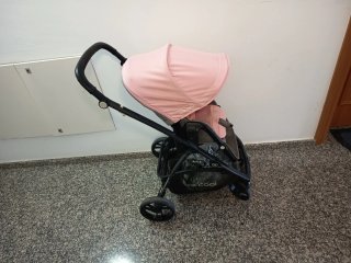 Silla de paseo Be Cool rosa