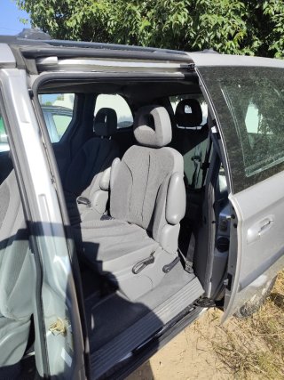 Chrysler Voyager 2005