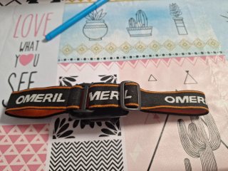 Linterna frontal LED Omeril