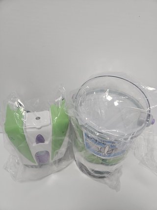 Palomitero cubo Buzz Lightyear Toy Story 5