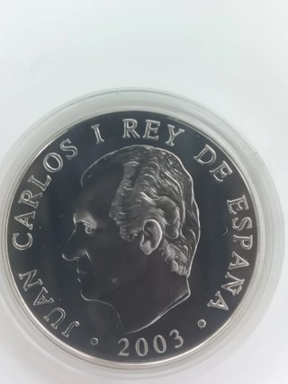 Moneda 10€ Juan Sebastián de Elcano Buque Escuela