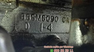 Rectp3252877 motor fuj ford fiesta iii ( Ref:37290